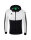 Six Wings Trainingsjacke mit Kapuze