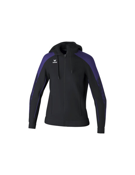EVO STAR Trainingsjacke mit Kapuze