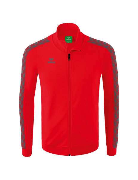 Essential Team Tracktop Jacke