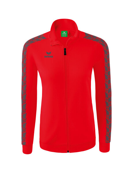 Essential Team Tracktop Jacke