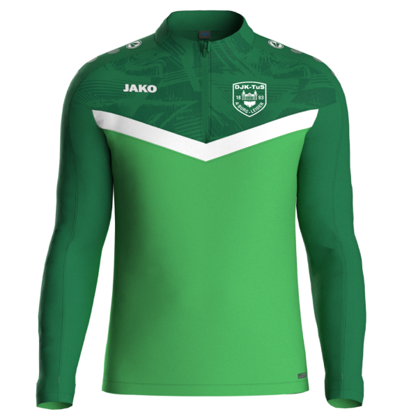 ZTI - Erwachsene - mit Wappen und Rückendruck