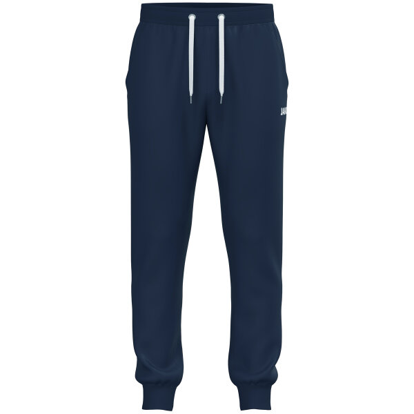Jogginghose One Cotton mit Bündchen