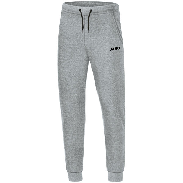 Jogginghose Base mit Bündchen