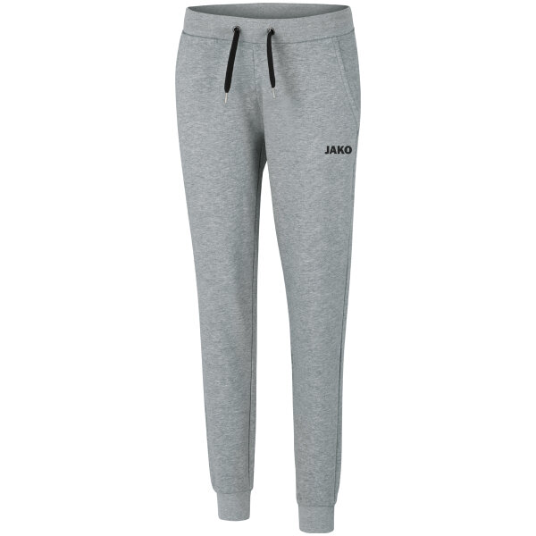 Jogginghose Base mit Bündchen Damen