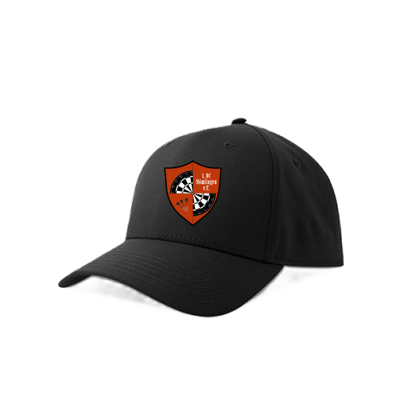 Original 5 Panel Cap mit Wappen