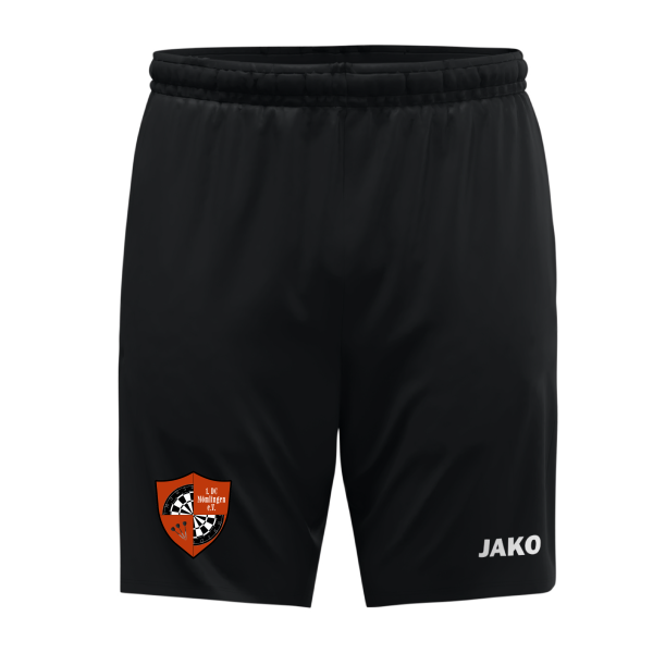 Freizeitshort Dynamic mit Wappen