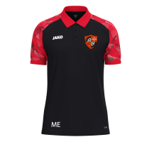 Polo Sonic mit Wappen, Rückseite und Initialen