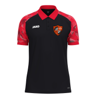 Polo Sonic mit Wappen und Rückseite