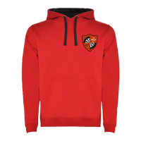 Men´s Urban Hooded Sweatshirt mit Wappen,...