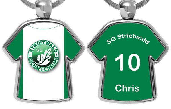 Anhänger SG Strietwald